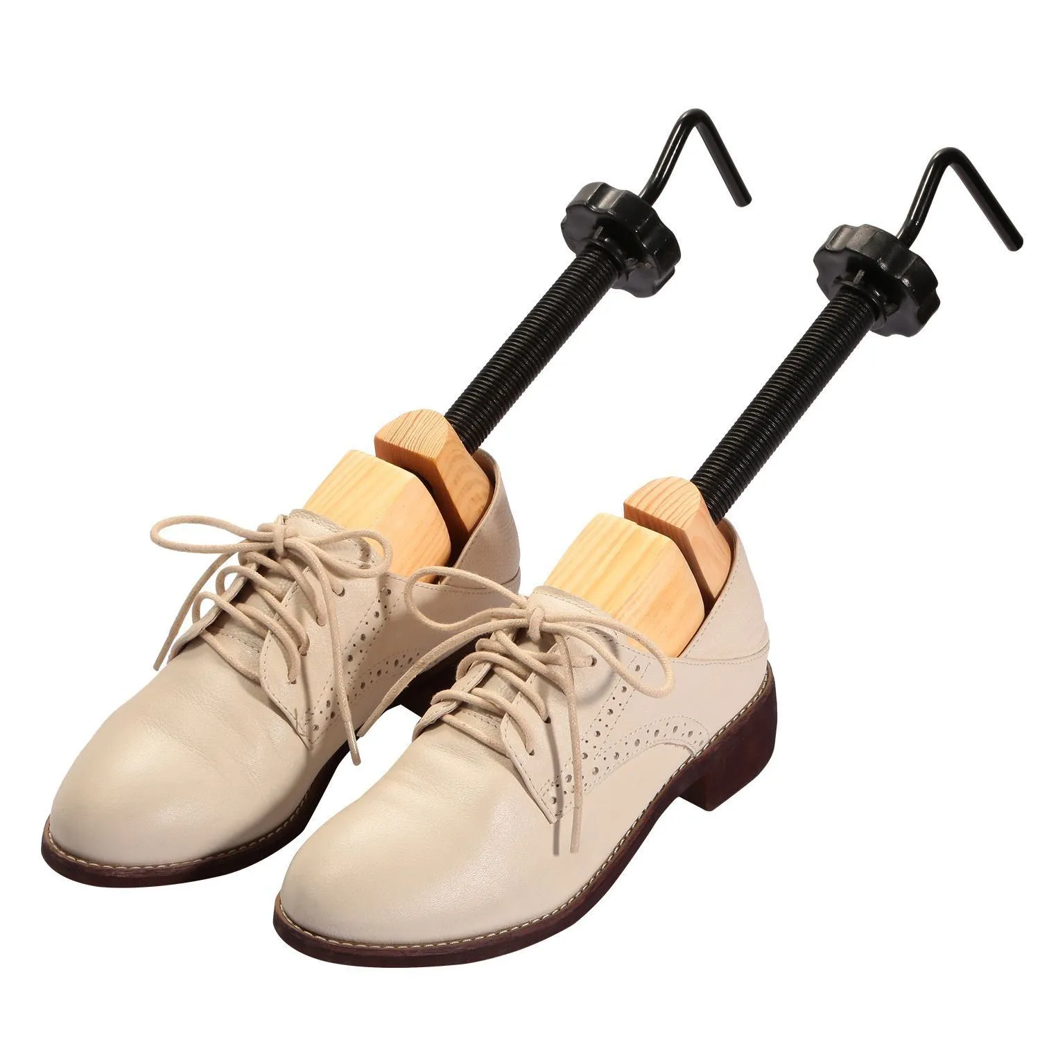 2-Piece: Shoe Stretcher 2-Way Shoe