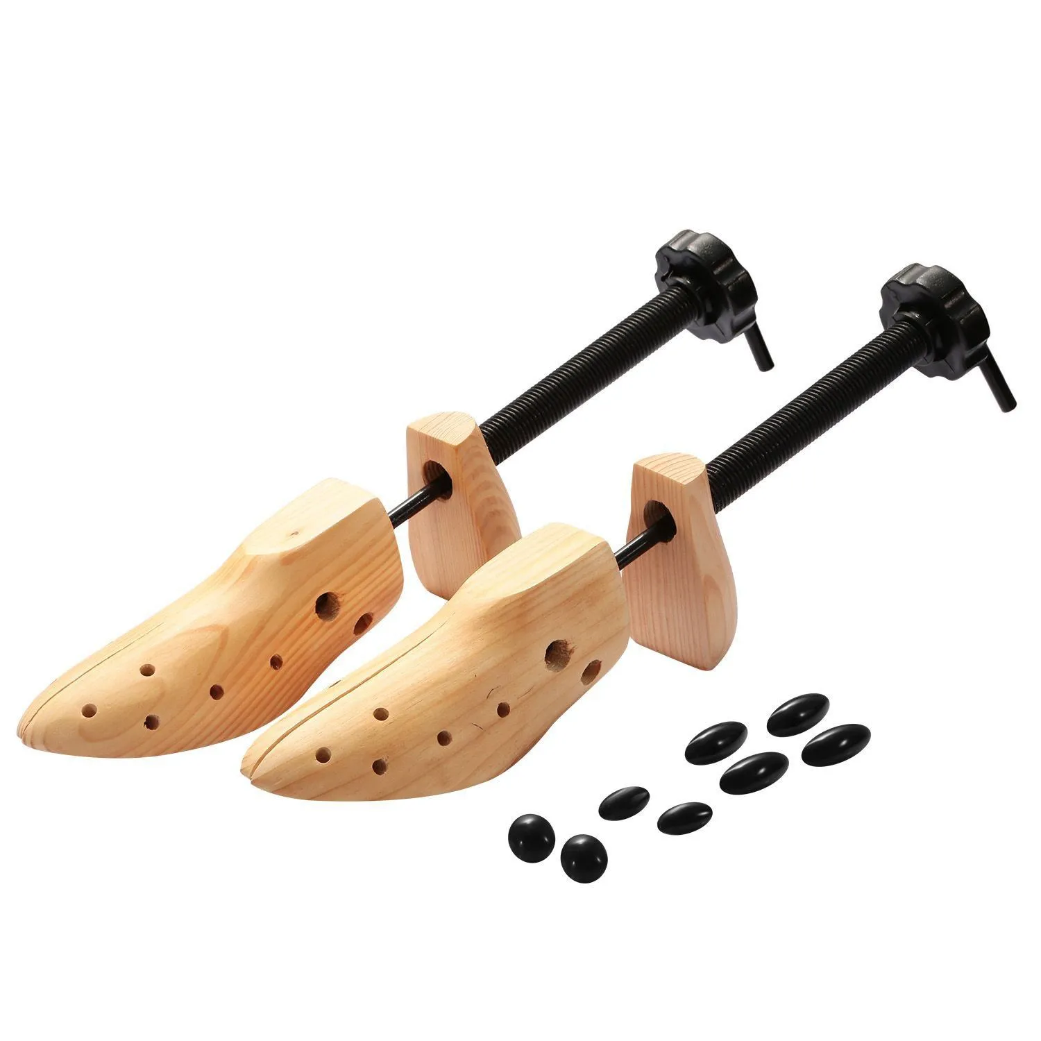 2-Piece: Shoe Stretcher 2-Way Shoe