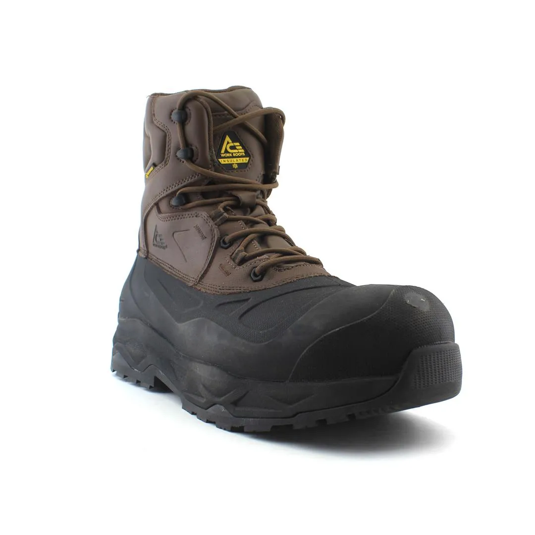 ACE WORK BOOTS MAMMOTH IV - COMPOSITE TOE