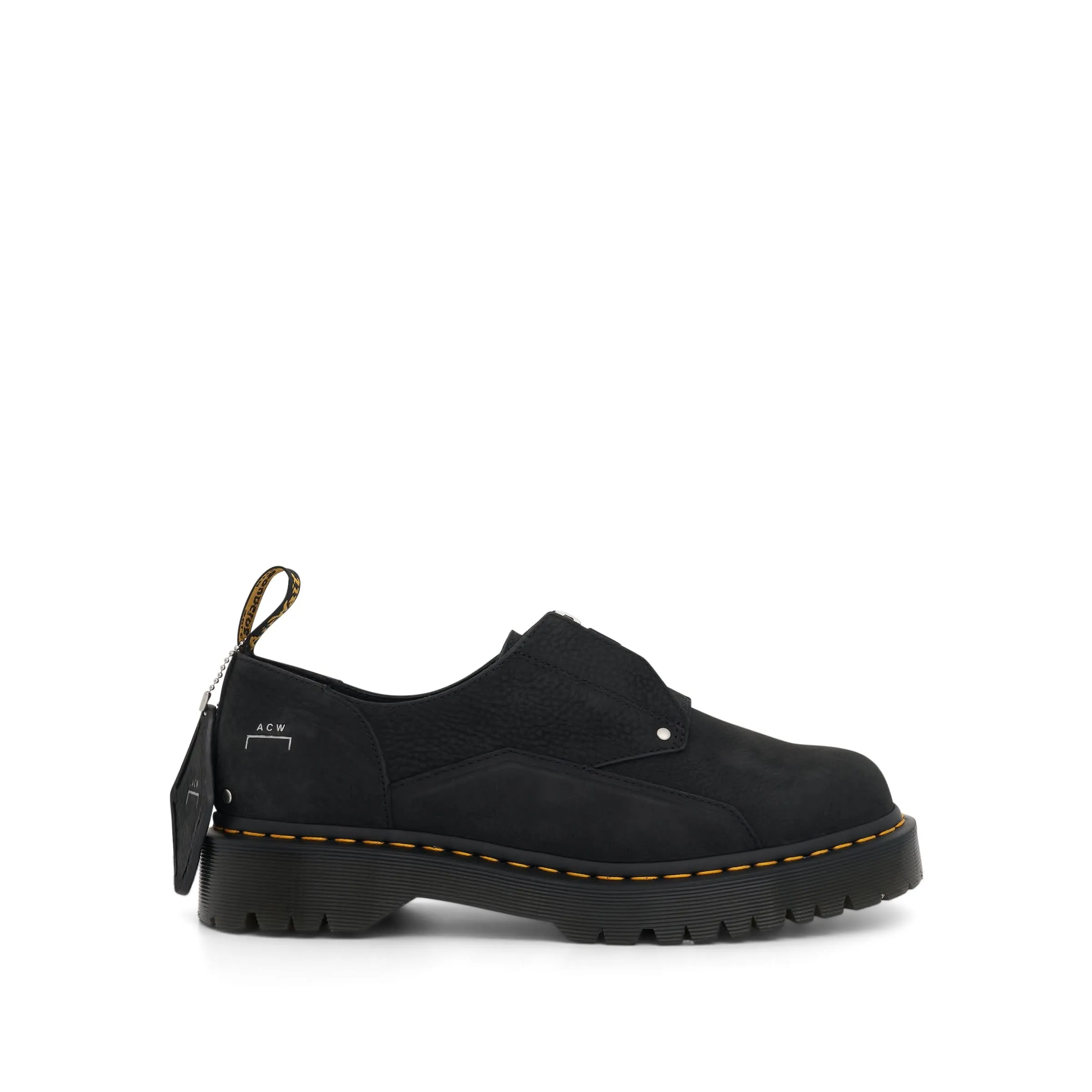 ACW x Dr Martens 1461 Bex Low Shoes in Black