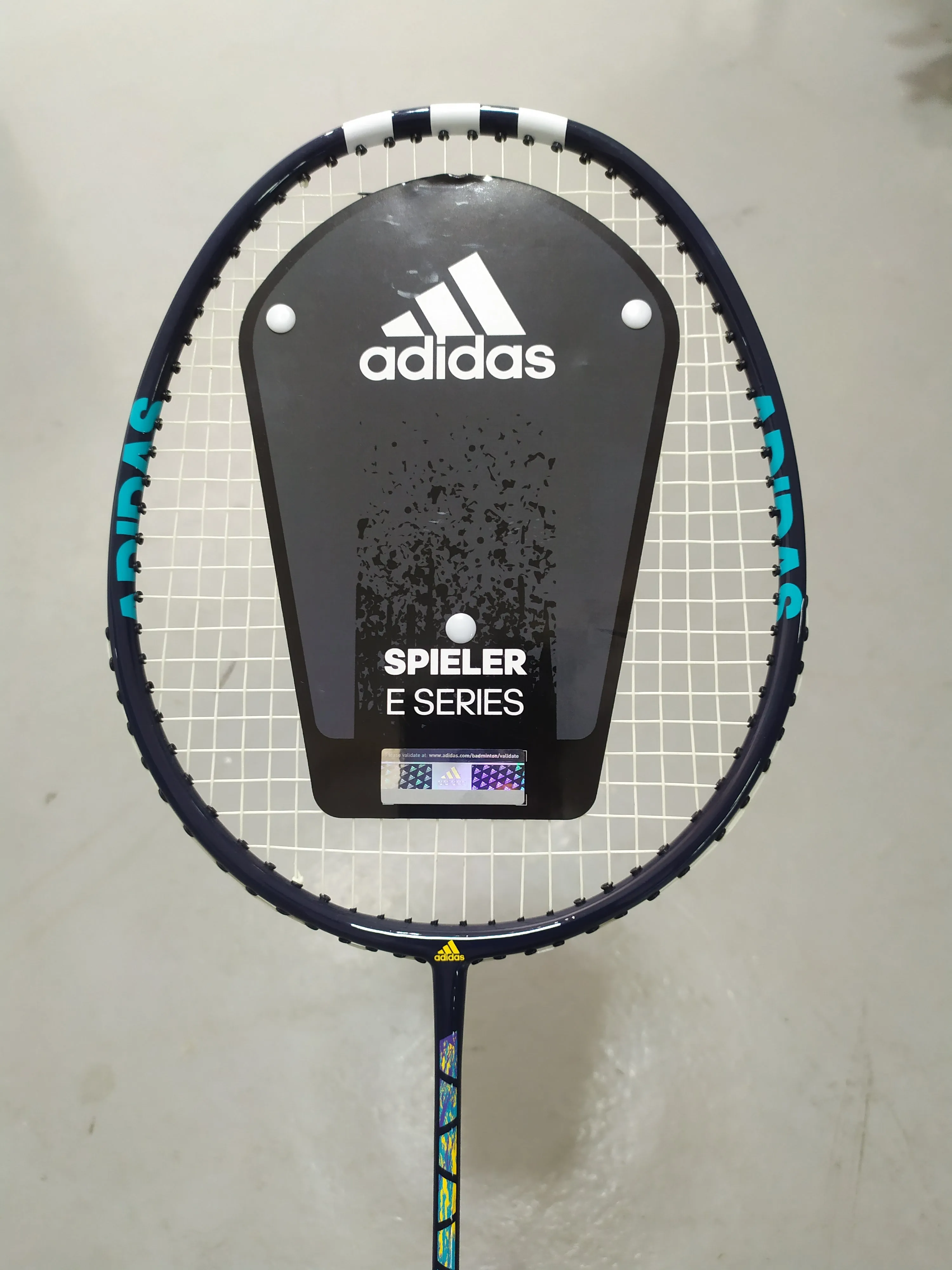 adidas Badminton SPIELER E06 CST -x