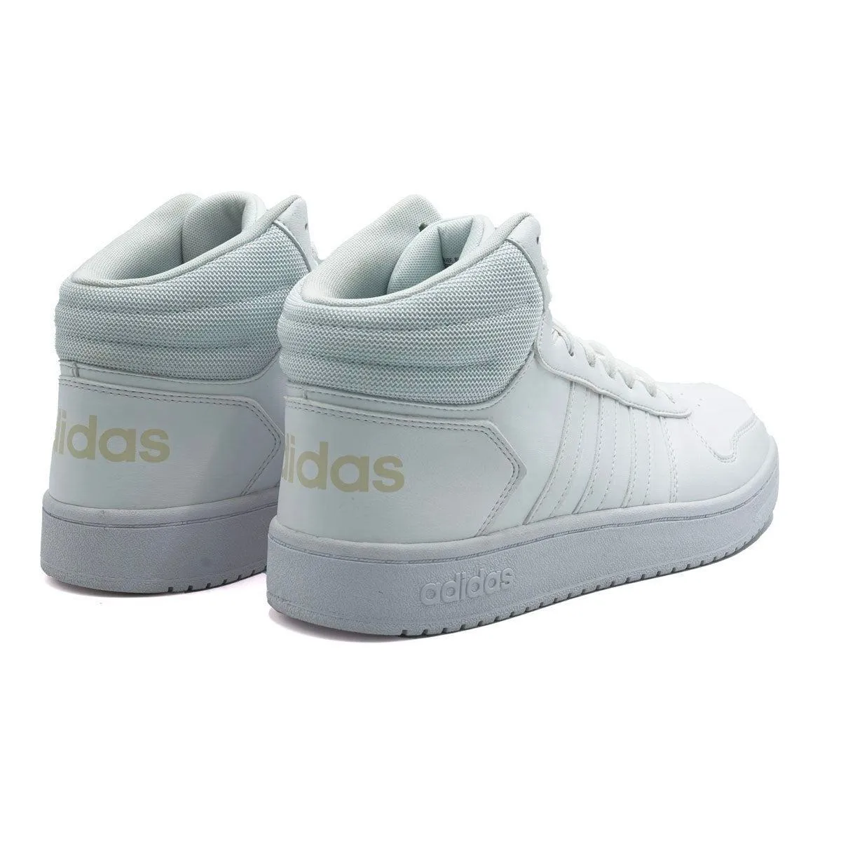 Adidas Hoops 2.0 Mid Basketball Shoes