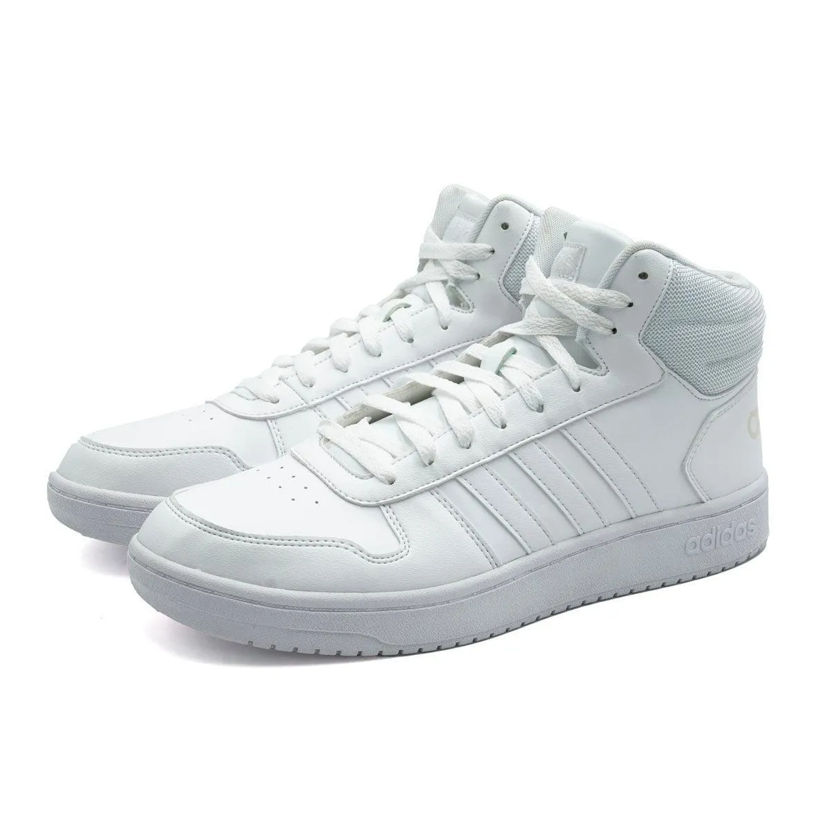 Adidas Hoops 2.0 Mid Basketball Shoes