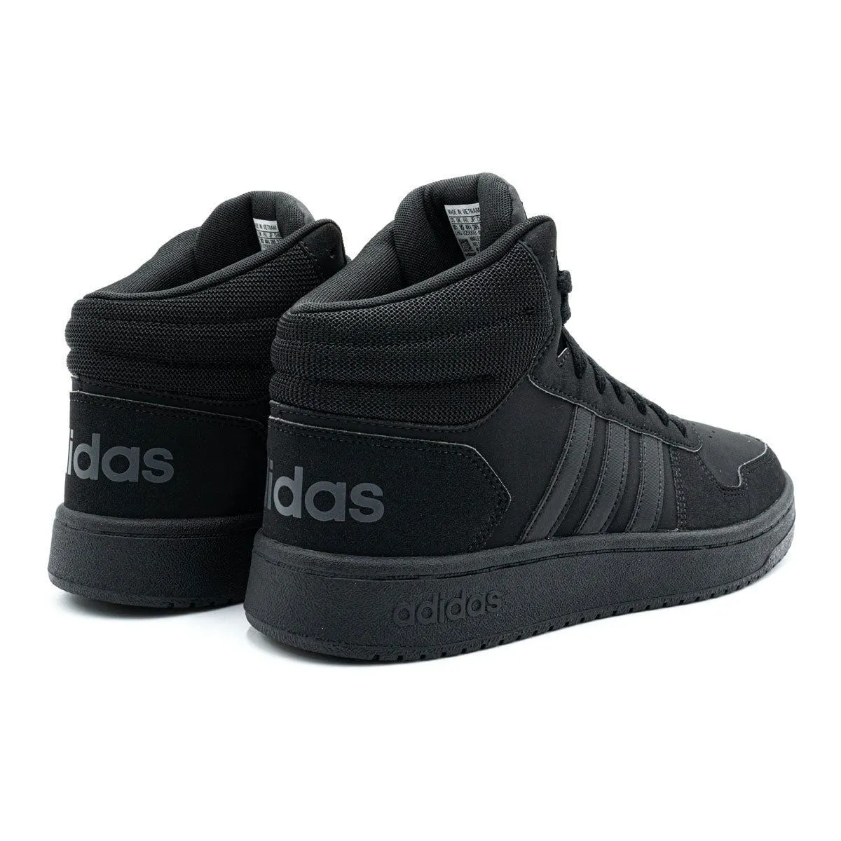 Adidas Hoops High Top Sneakers