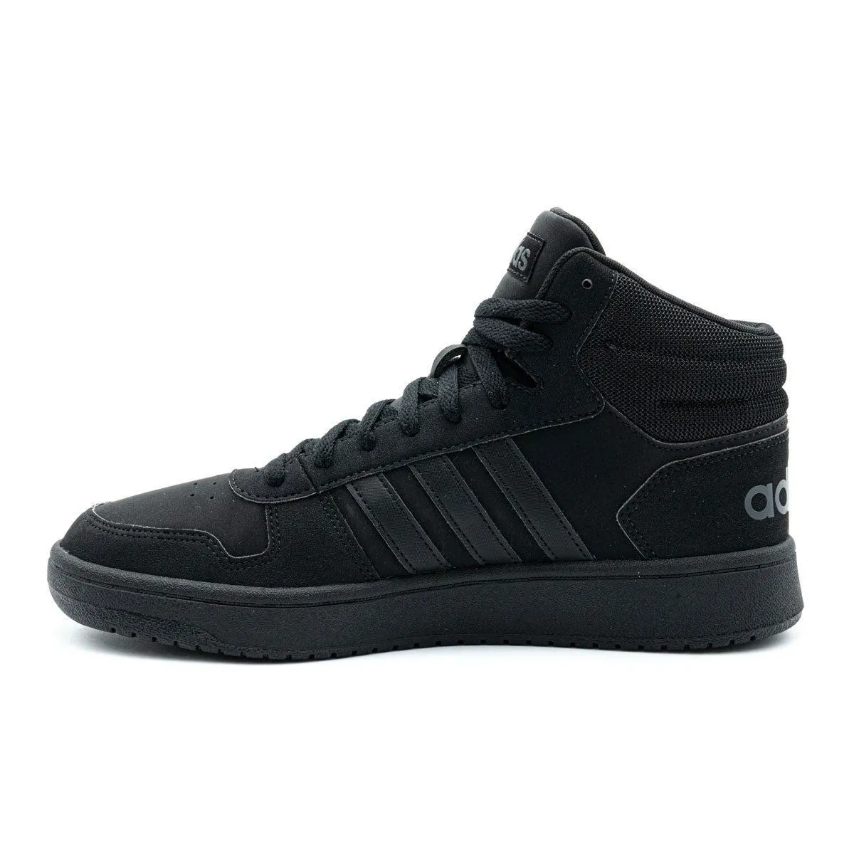 Adidas Hoops High Top Sneakers