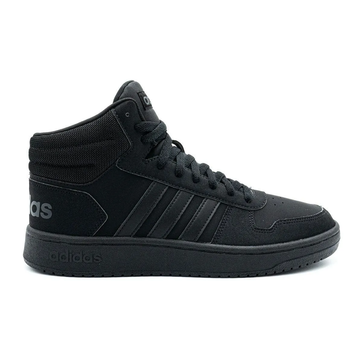 Adidas Hoops High Top Sneakers