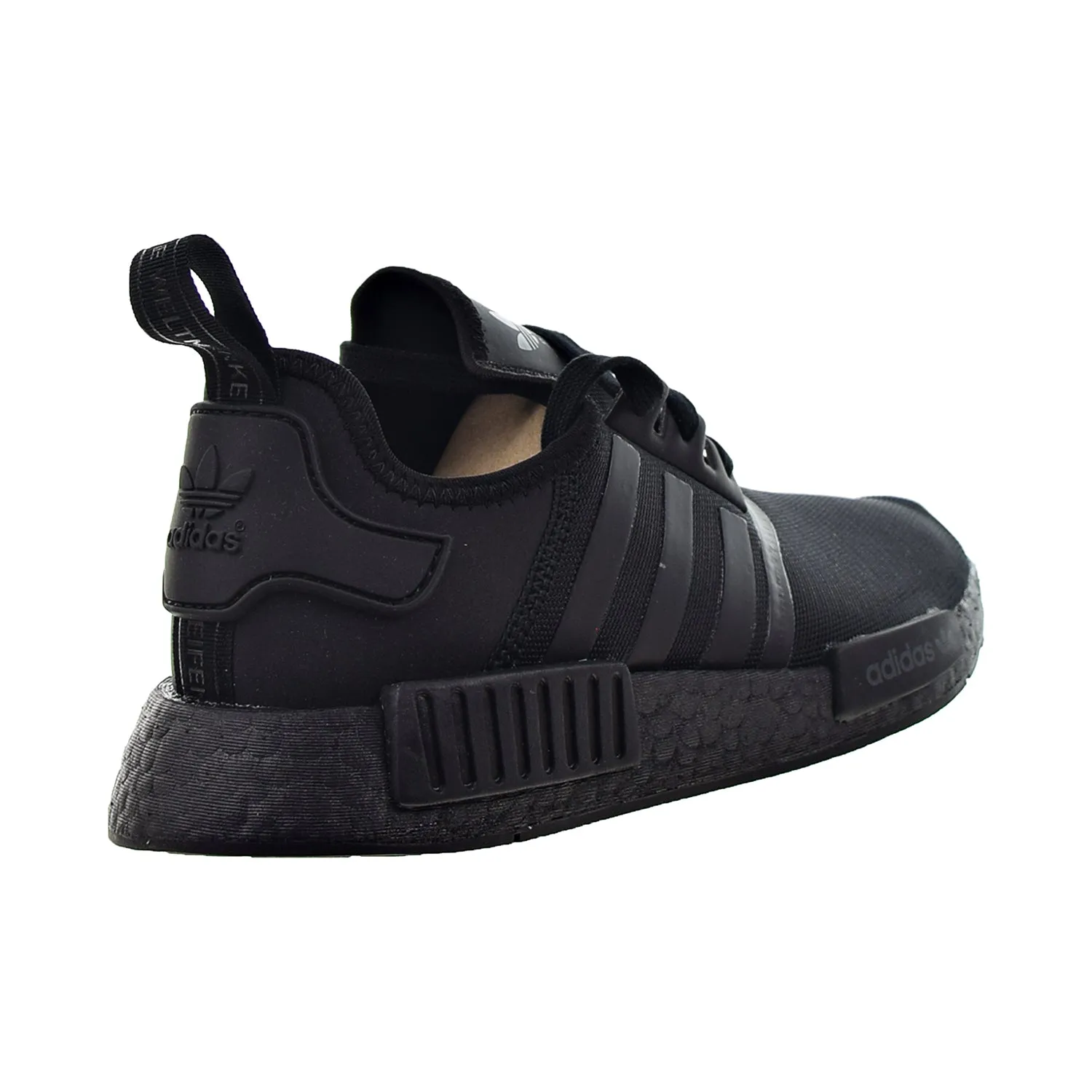 Adidas NMD R1 Men's Shoes Black