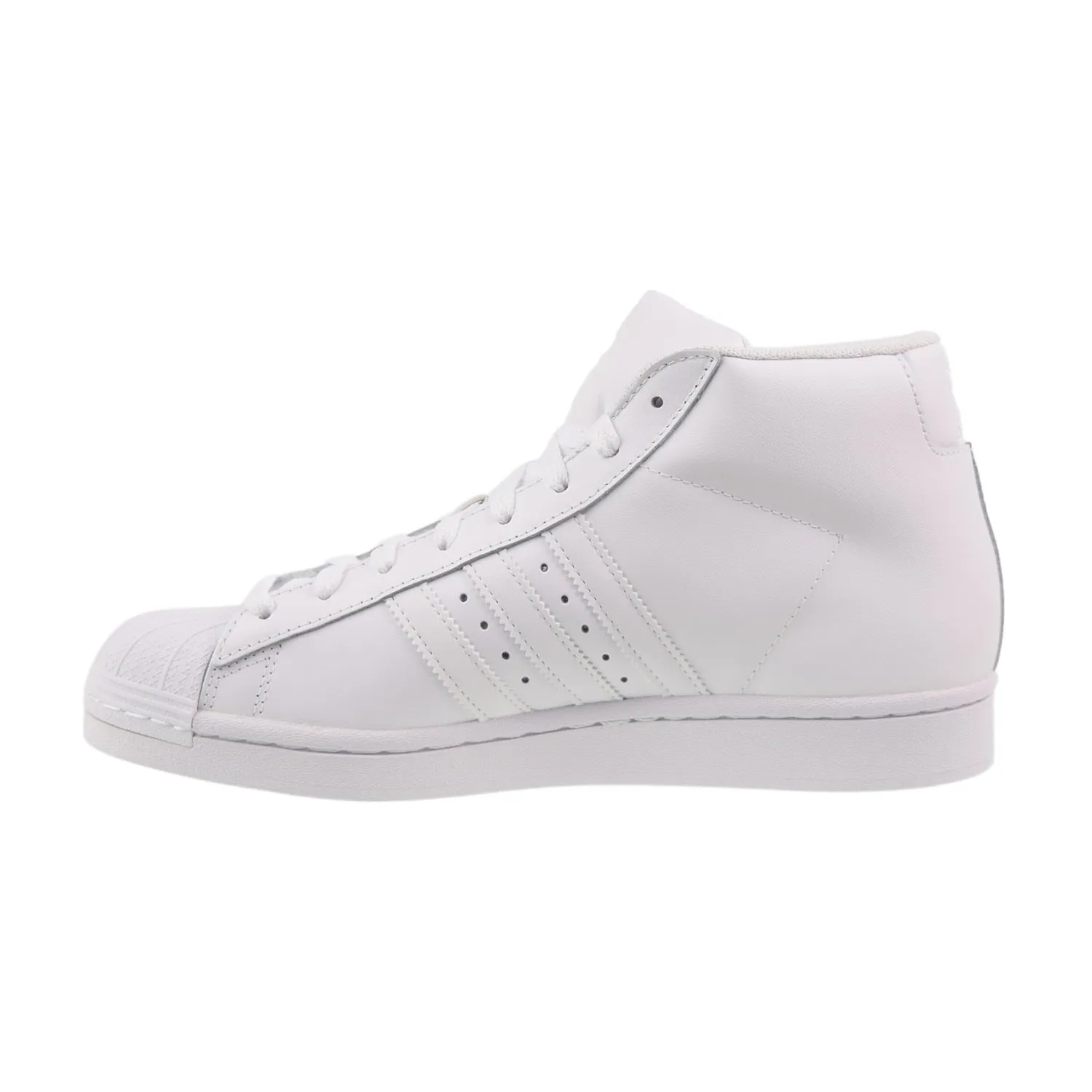 Adidas Pro Model Men's Shoes White