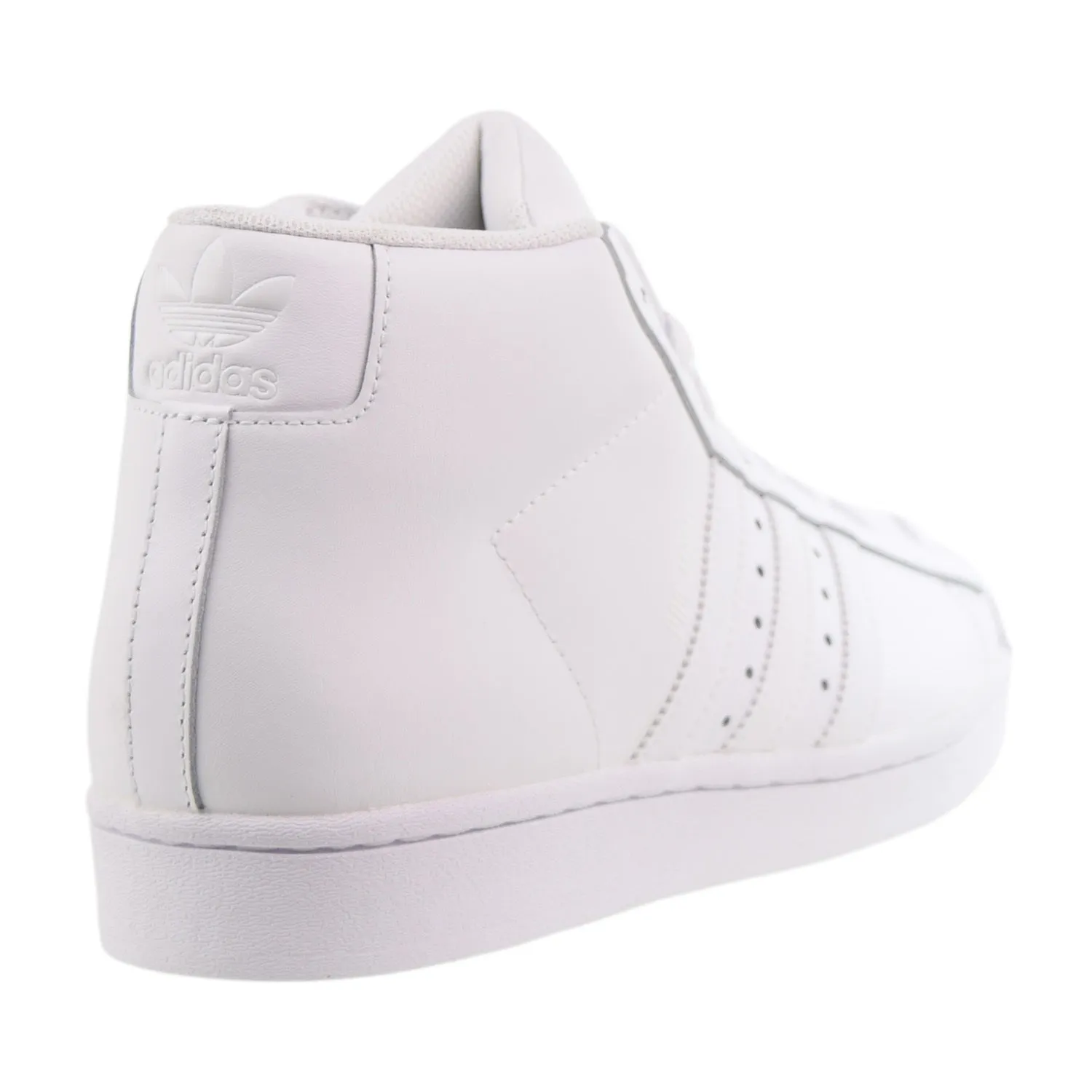 Adidas Pro Model Men's Shoes White