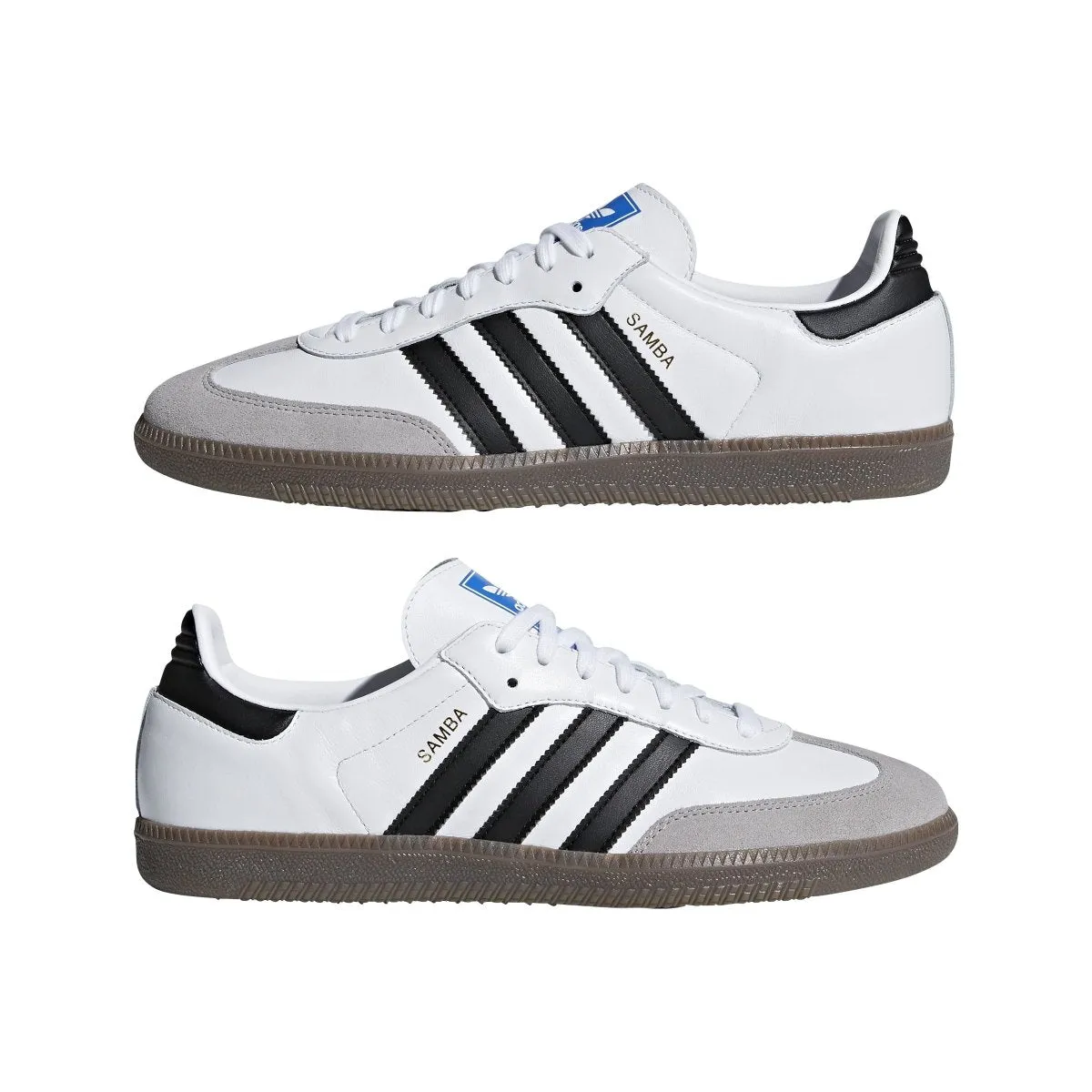 Adidas sneakers SAMBA White