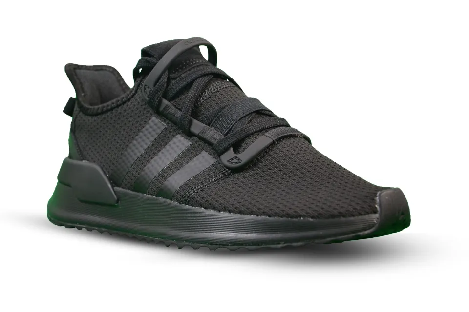 Adidas U_PATH RUN "Black"