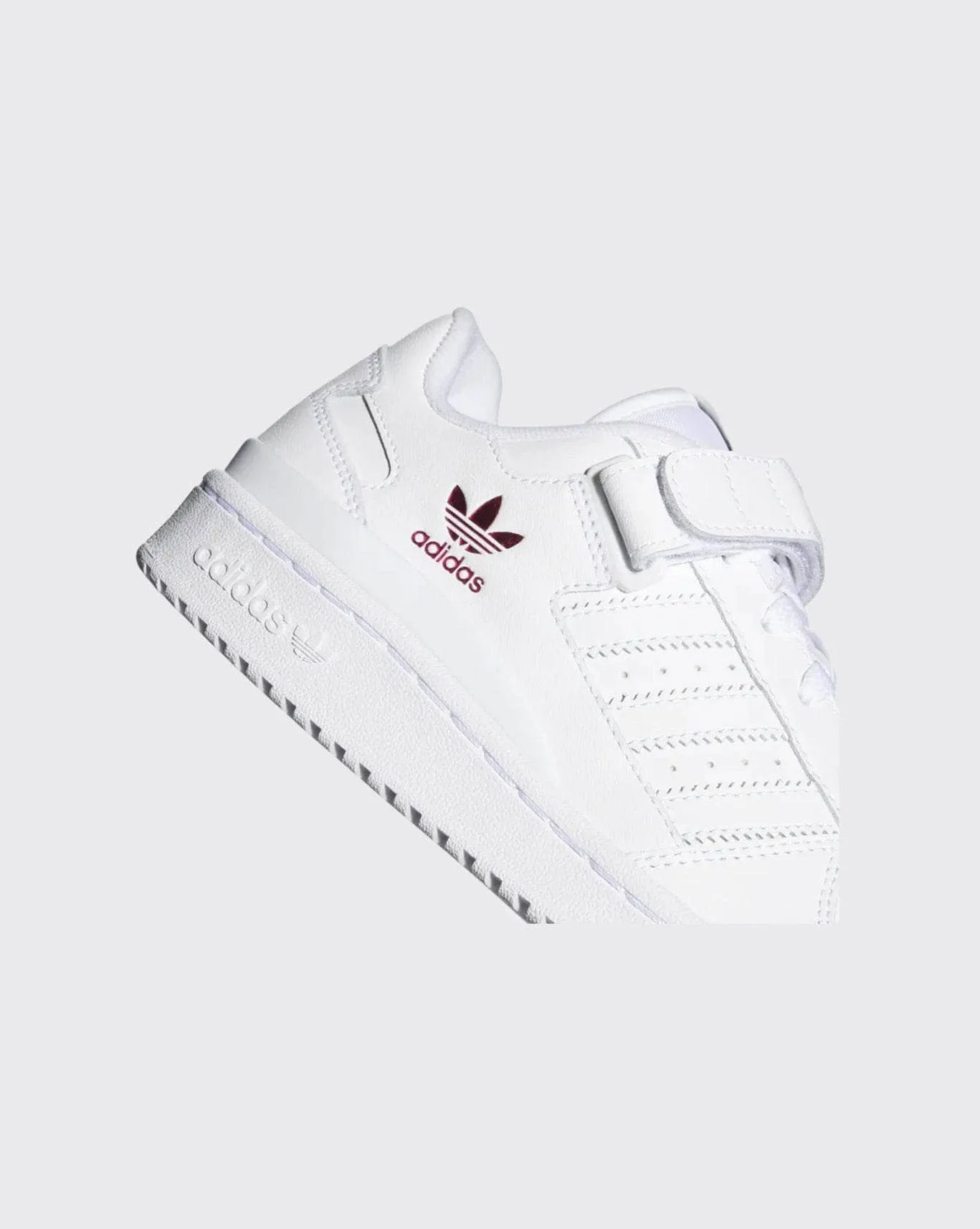 adidas womens forum low