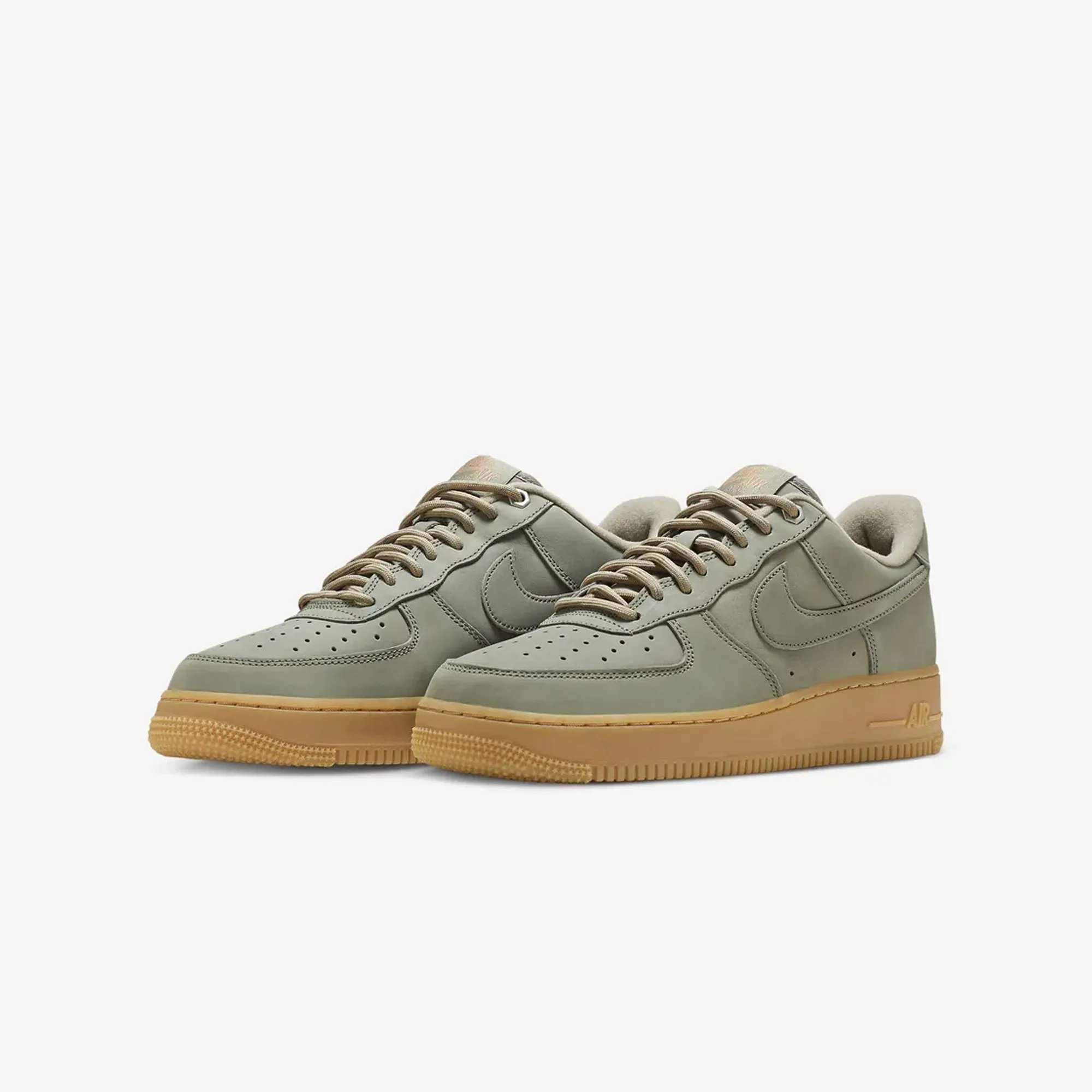 AIR FORCE 1 '07 'LIGHT ARMY/LIGHT ARMY-GUM LIGHT BROWN'