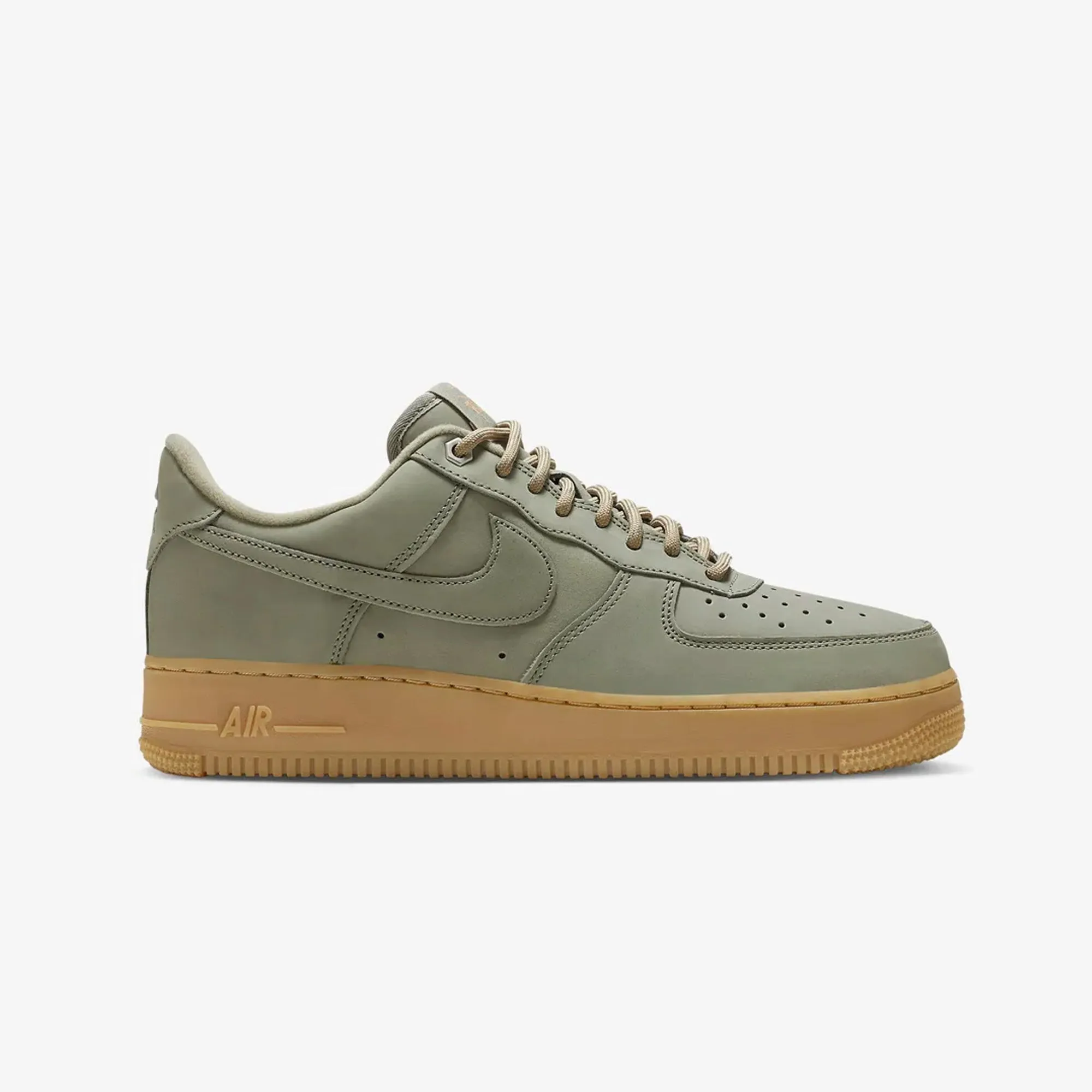 AIR FORCE 1 '07 'LIGHT ARMY/LIGHT ARMY-GUM LIGHT BROWN'