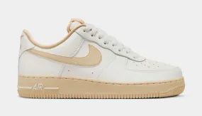 Air Force 1 '07 Low Womens Lifestyle Shoes (Sail/White)