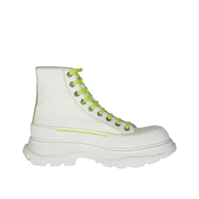 Alexander McQueen - Sneakers alte Tread Slick