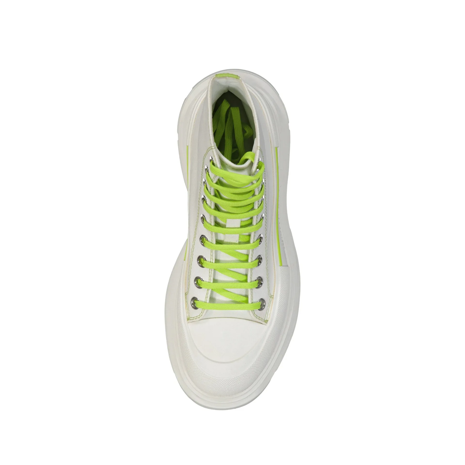 Alexander McQueen - Sneakers alte Tread Slick