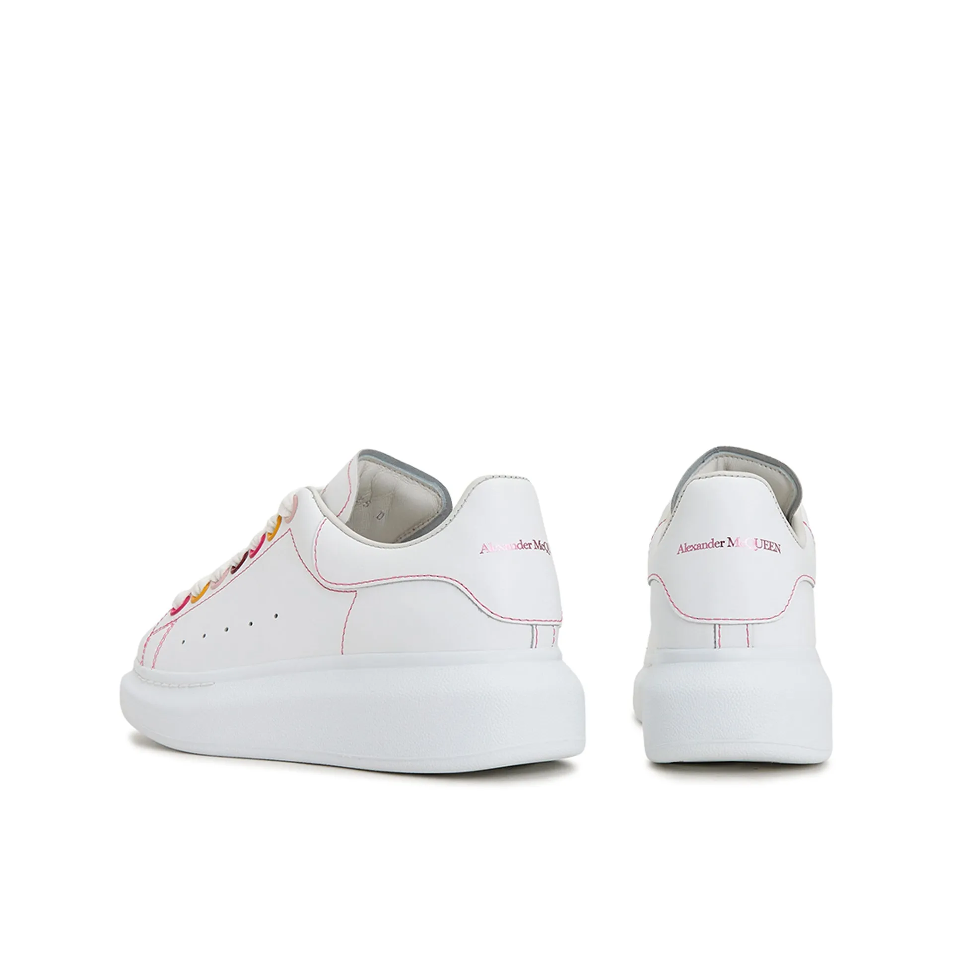 Alexander McQueen - Sneakers in pelle