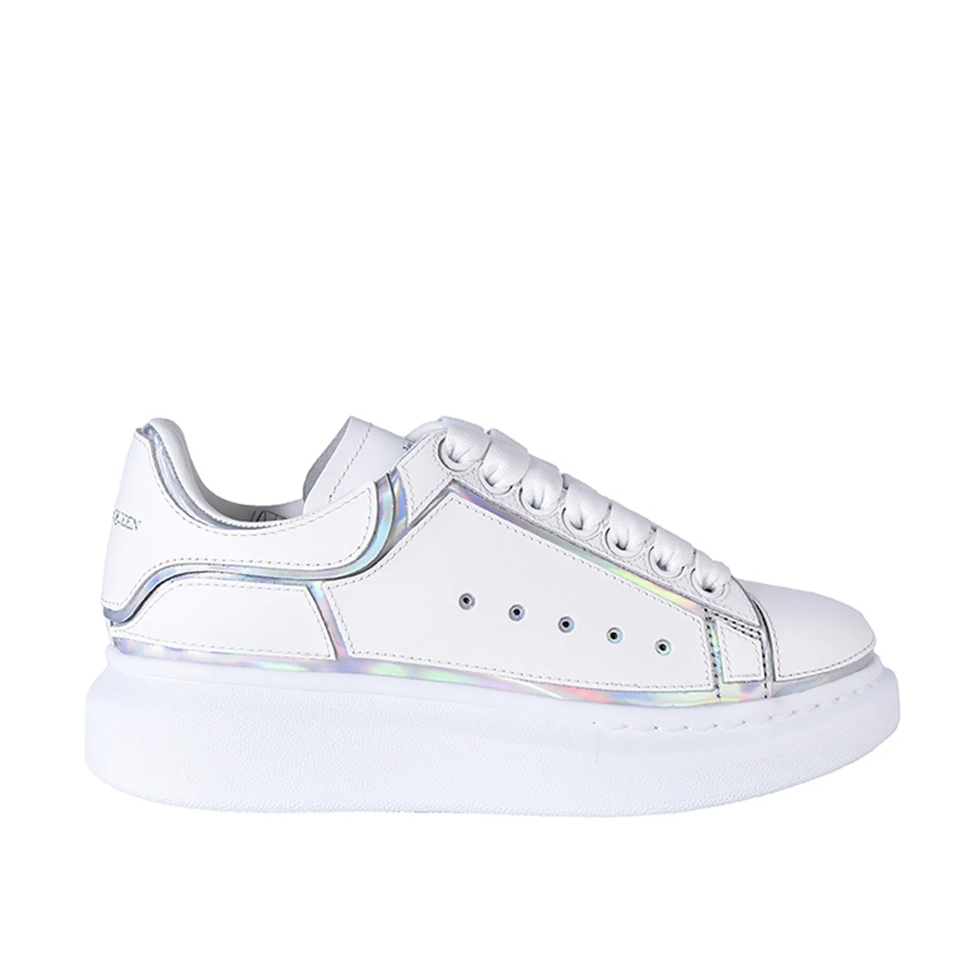 Alexander McQueen - Sneakers in pelle