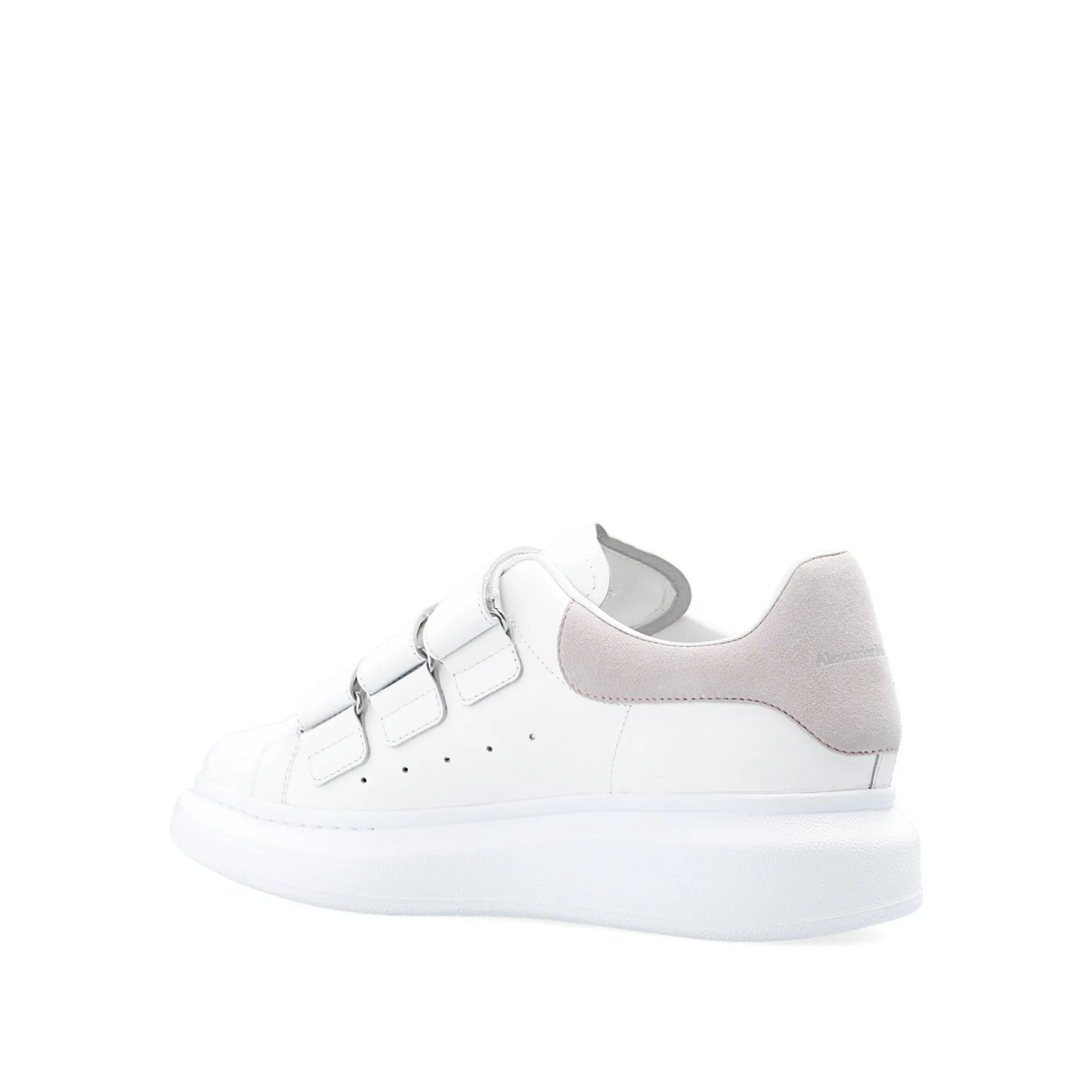 Alexander McQueen Sneakers Larry con cinturino in velcro