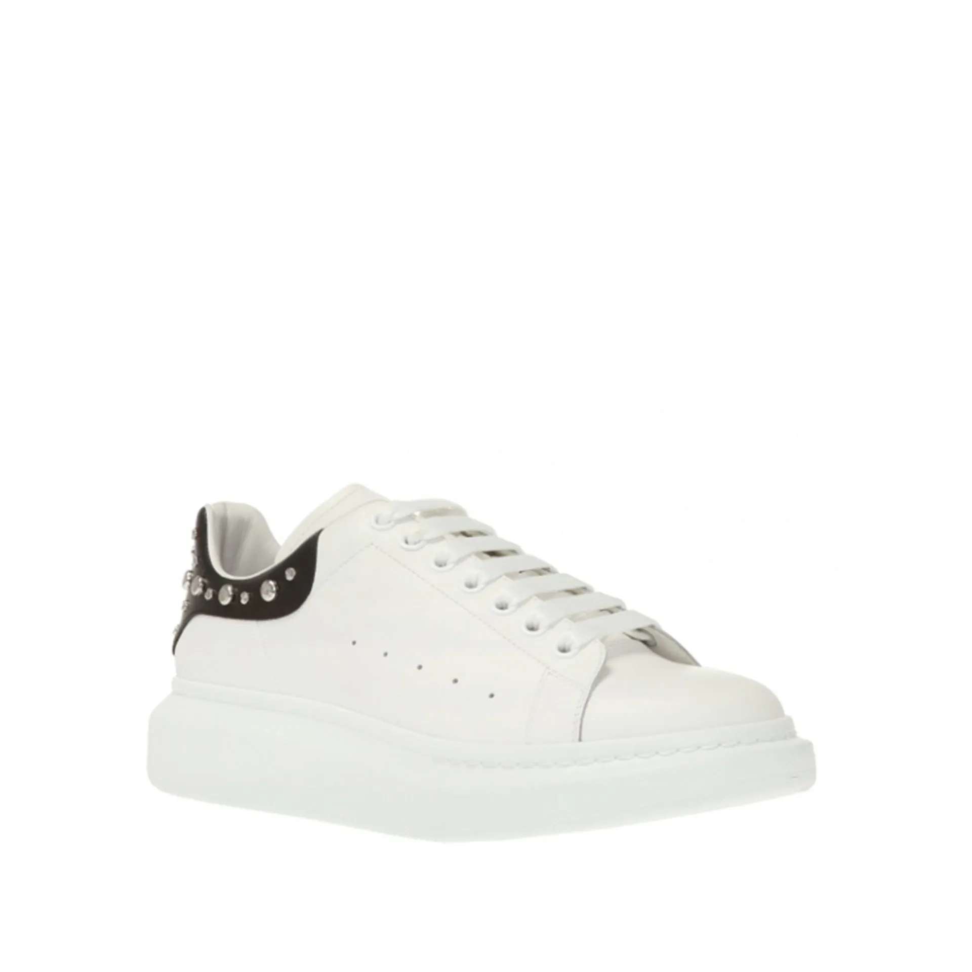 Alexander McQueen - Sneakers oversize con borchie