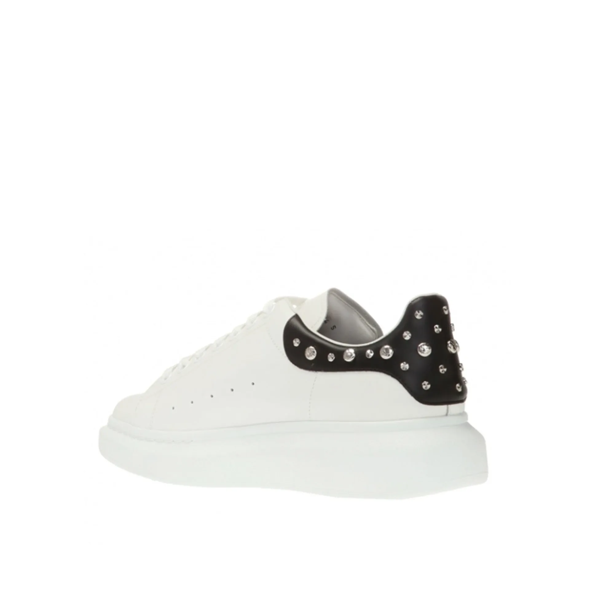 Alexander McQueen - Sneakers oversize con borchie