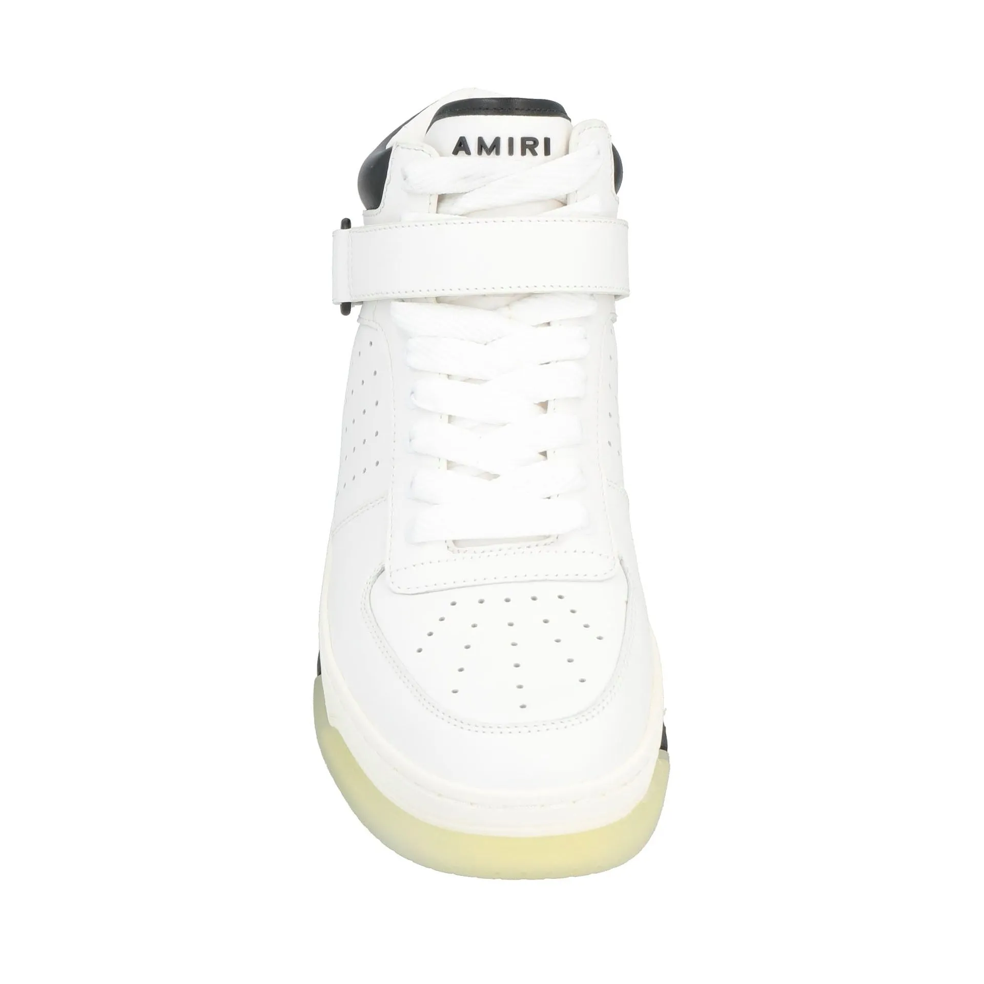 Amiri - Sneakers alte in pelle