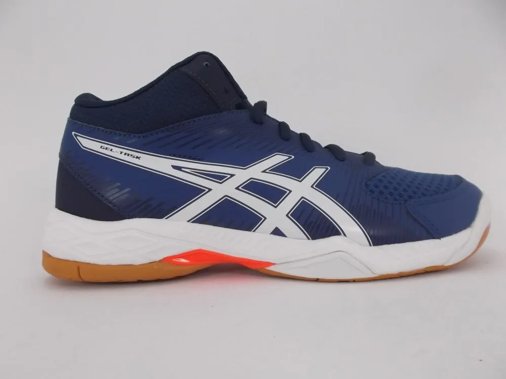 Asics men's volleyball shoe Gel Task B703Y 4901 blue