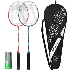 Badminton Racket (2 PCs)