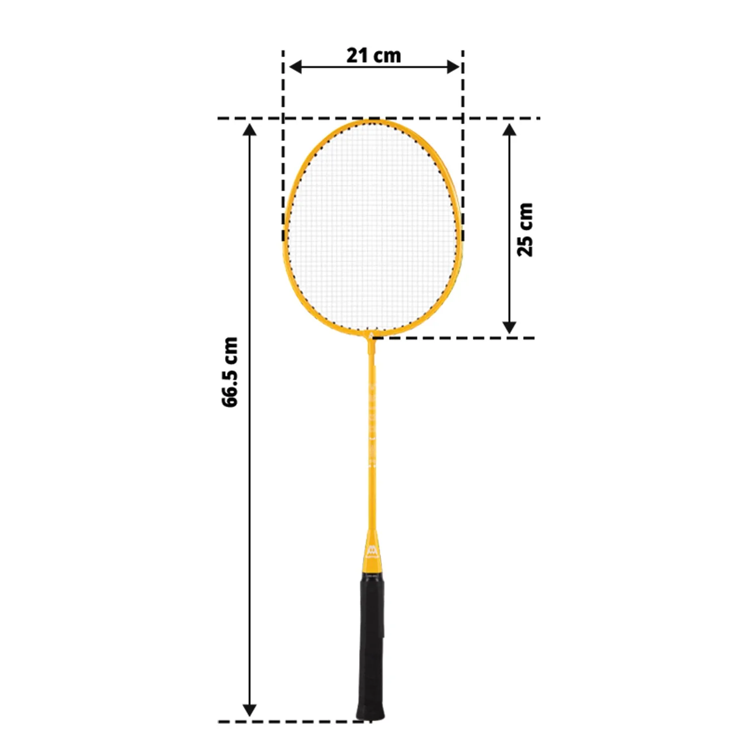 Badminton Racket (2 PCs)