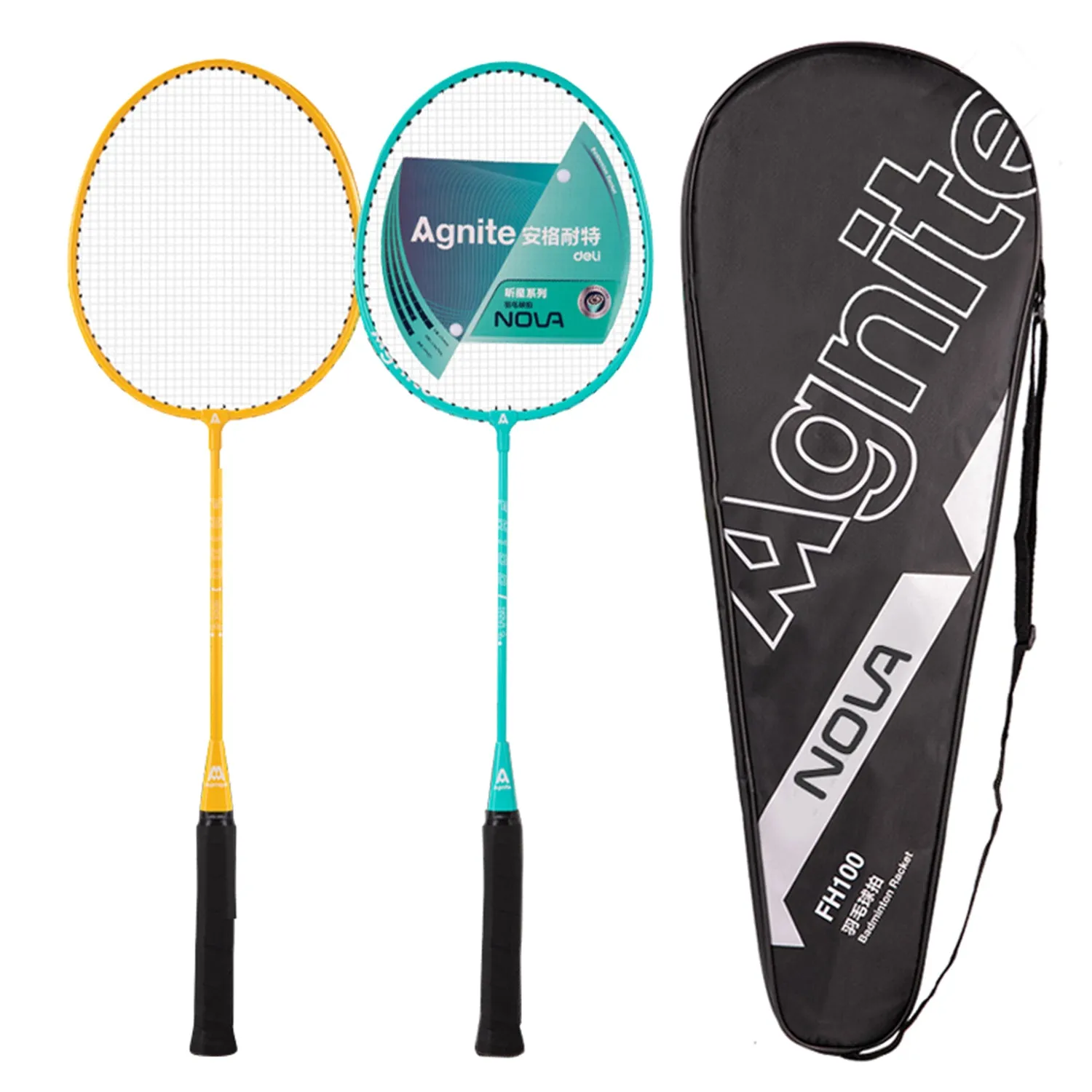 Badminton Racket (2 PCs)