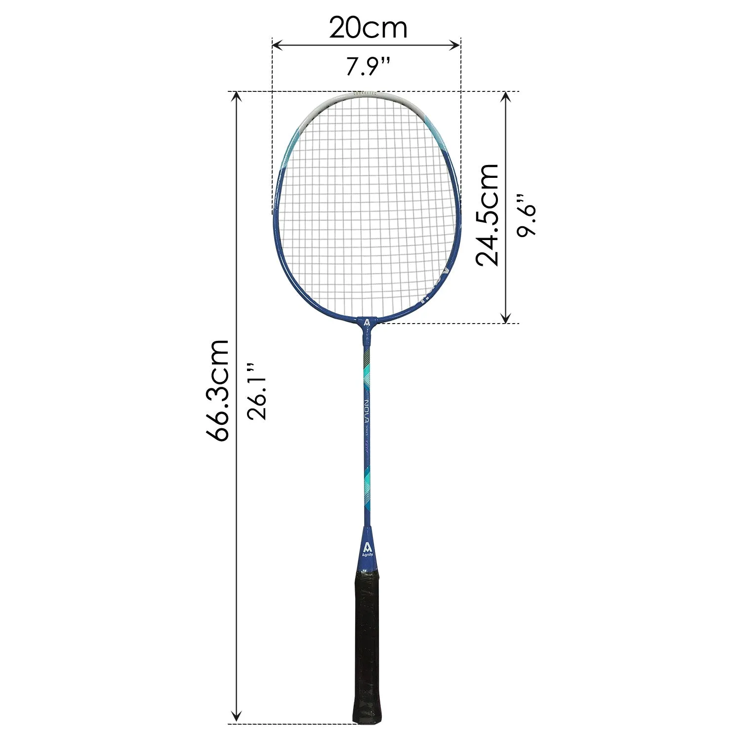 Badminton Racket (2 PCs)