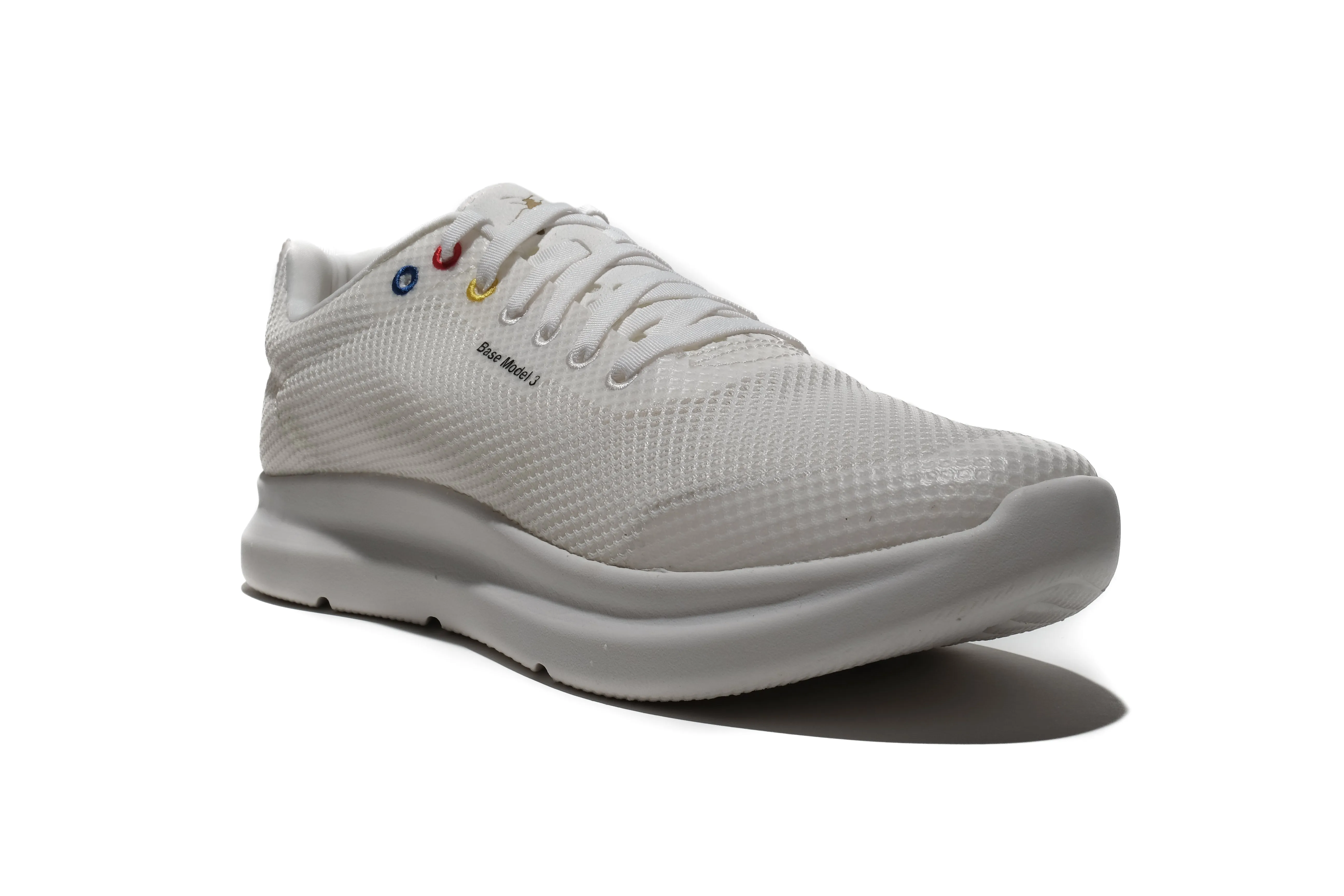 Base Model 3 - Lightweight Running Shoes