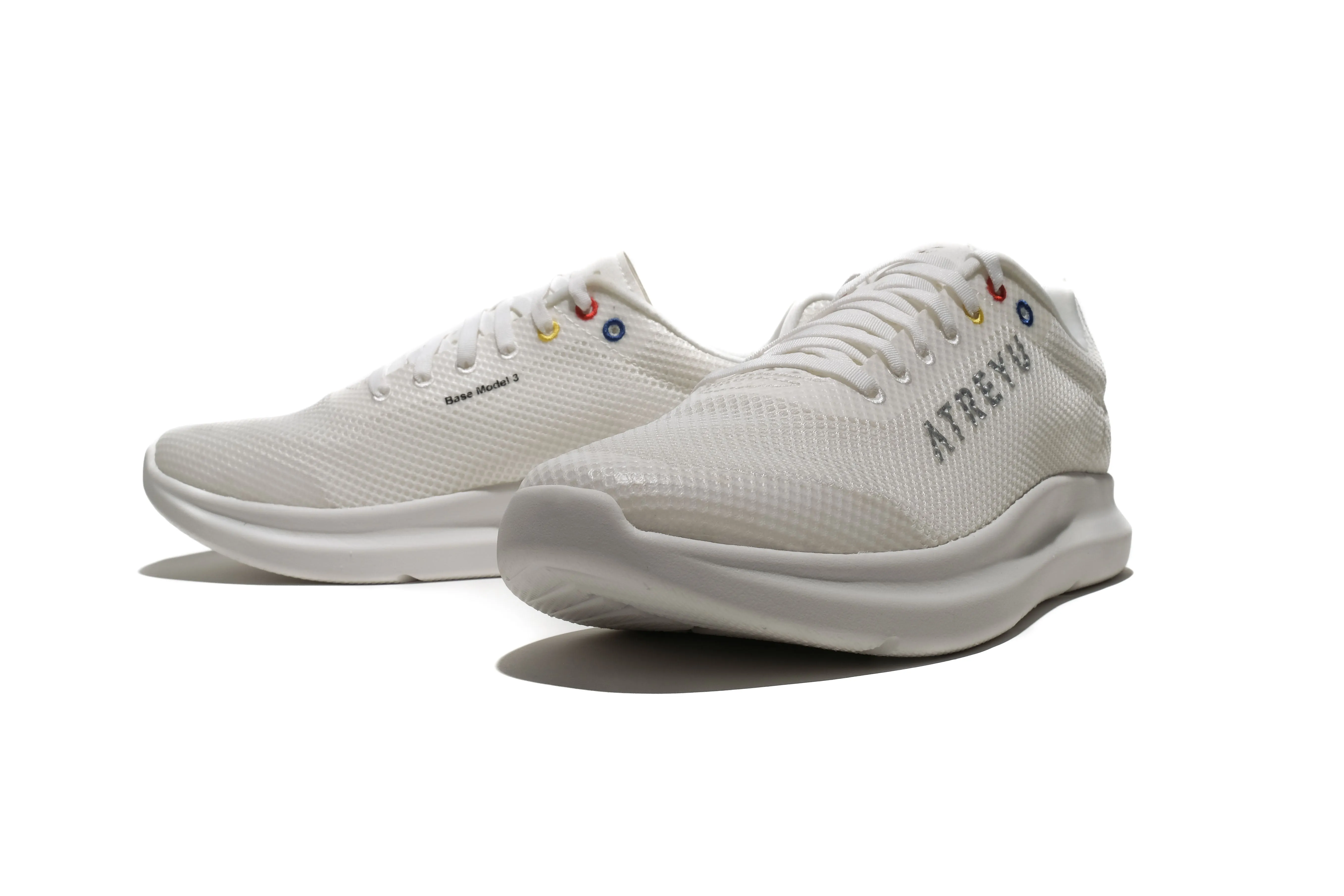 Base Model 3 - Lightweight Running Shoes