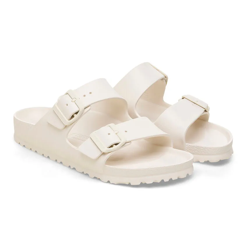 'Birkenstock' Women's Arizona Essentials EVA Sandal - Eggshell