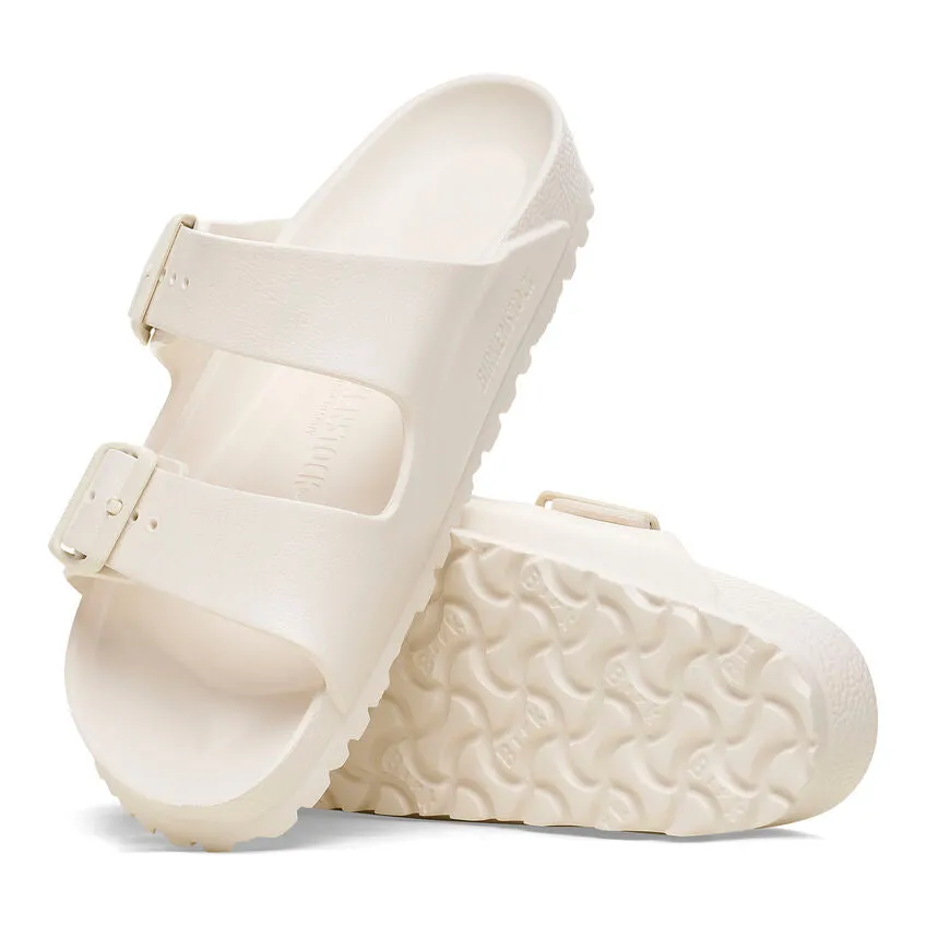 'Birkenstock' Women's Arizona Essentials EVA Sandal - Eggshell