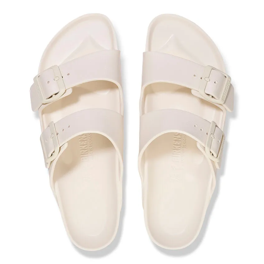 'Birkenstock' Women's Arizona Essentials EVA Sandal - Eggshell