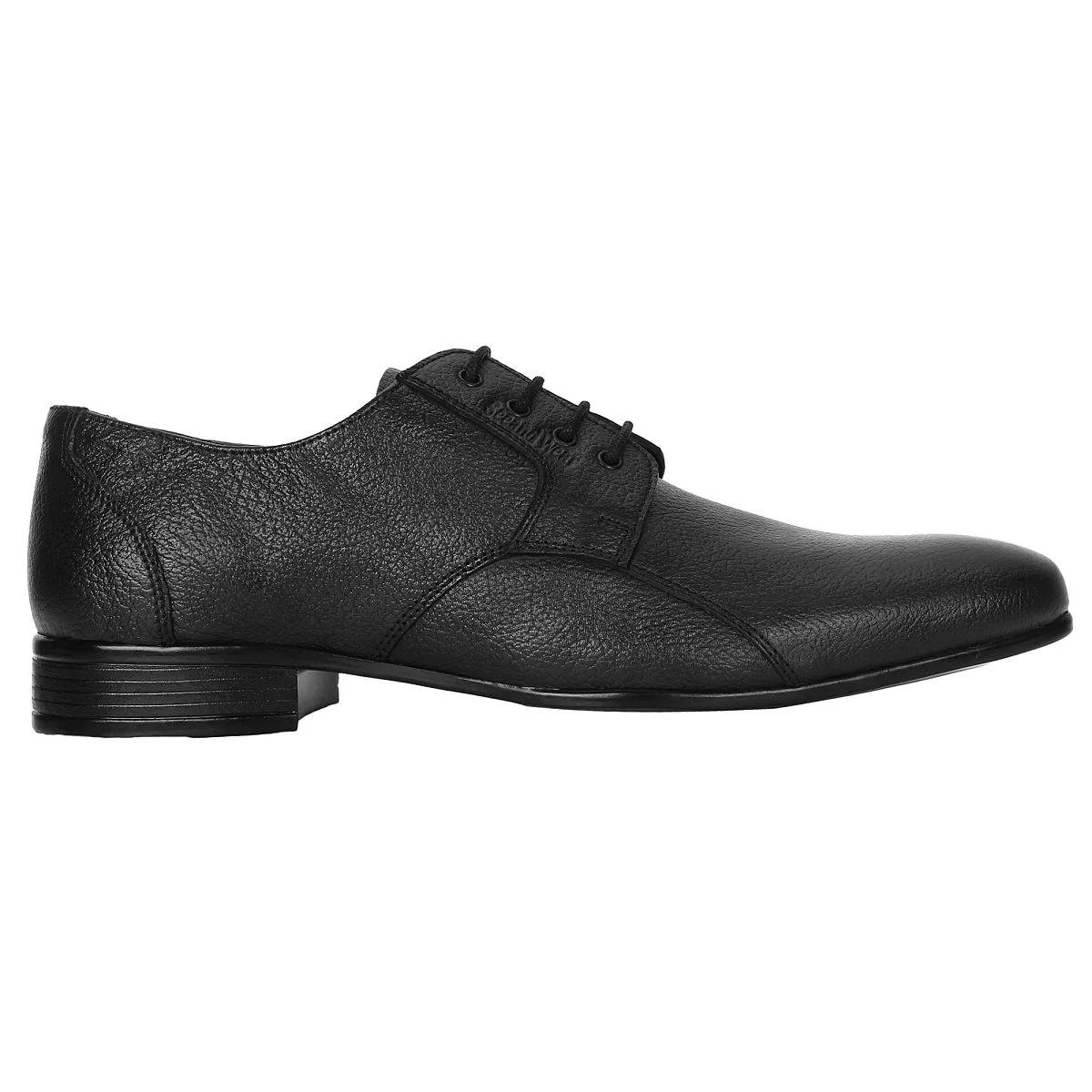 Black Formal Shoes for Men - Defective