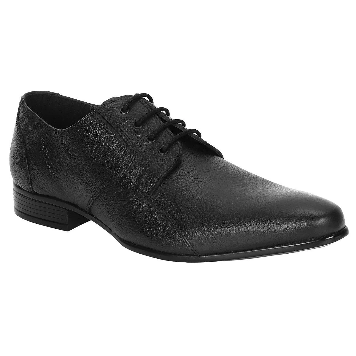 Black Formal Shoes for Men - Defective