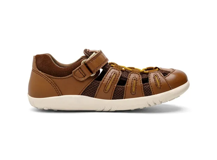 Bobux KP Summit Caramel   Toffee Sandals