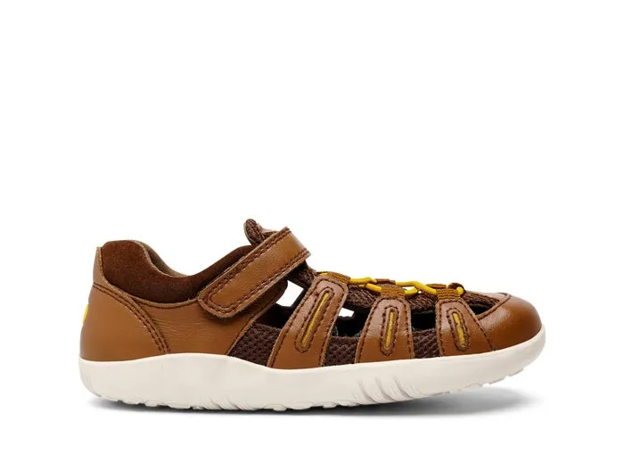 Bobux KP Summit Caramel   Toffee Sandals