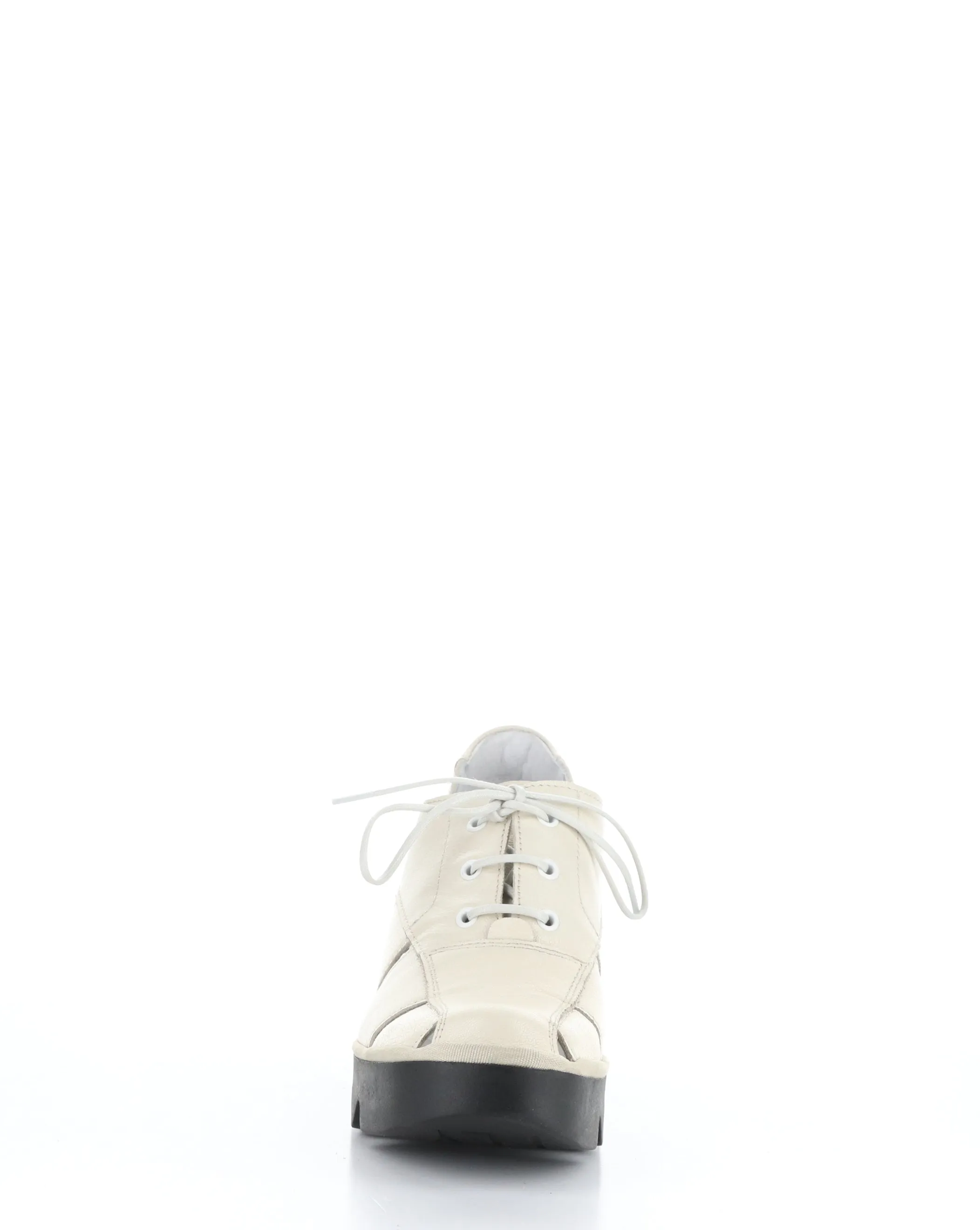 BOGI466FLY Off White Lace-up Shoes