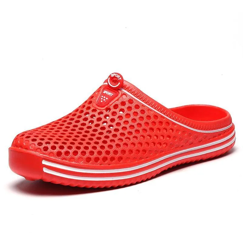 Breathable Crocs Shoes