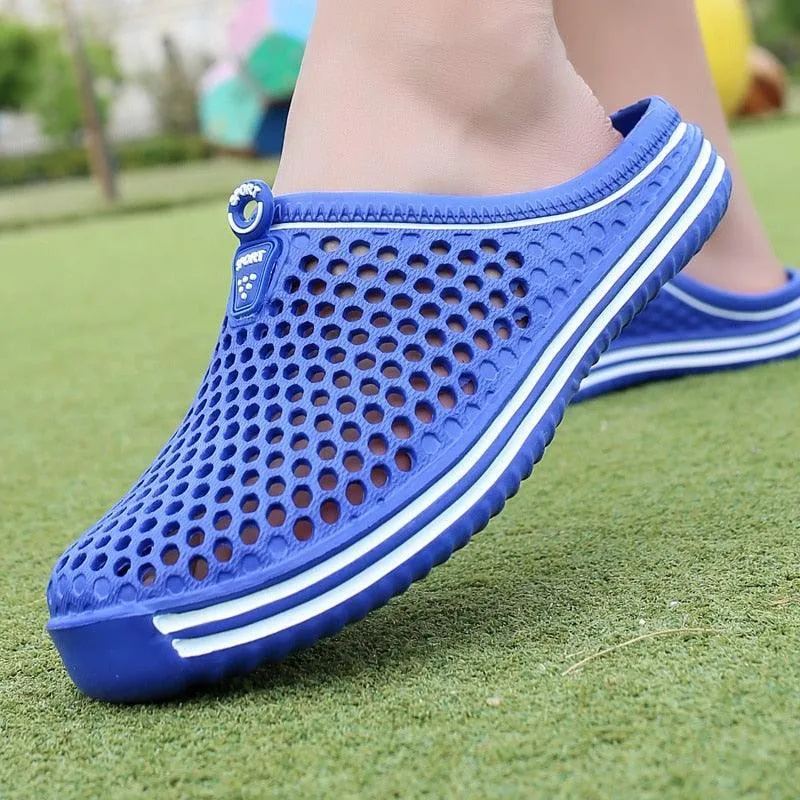 Breathable Crocs Shoes