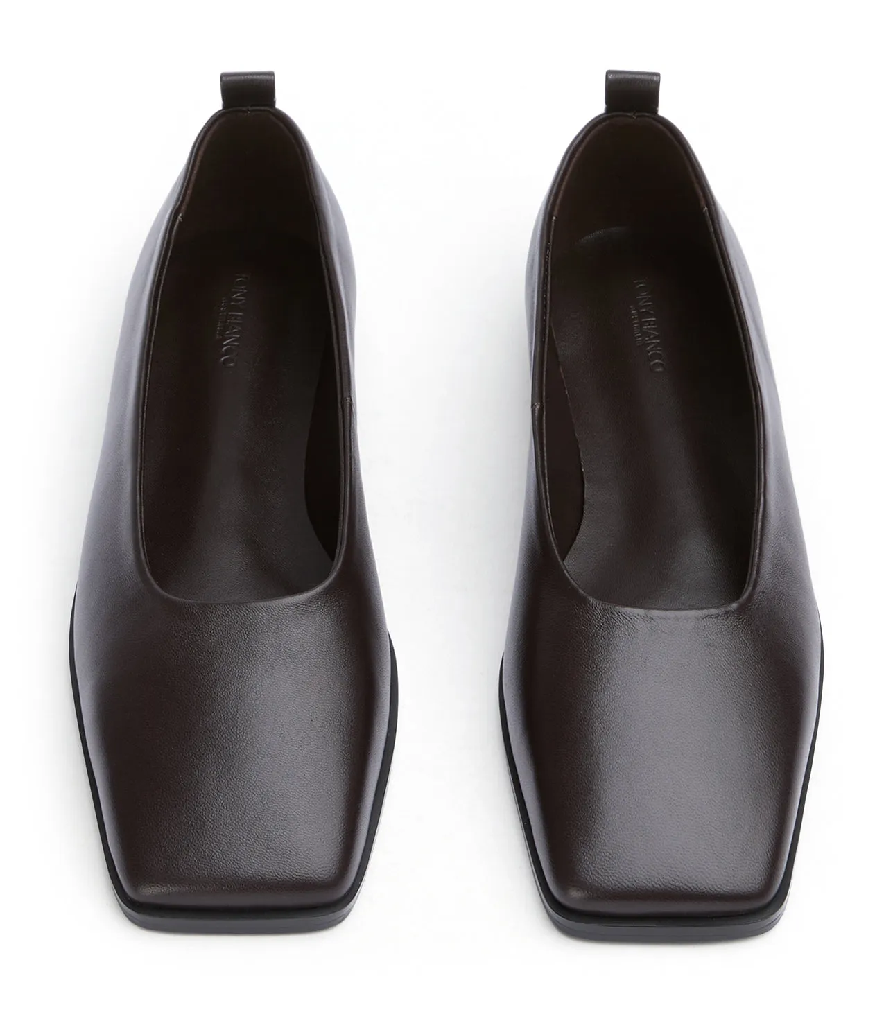 Brittany Chocolate Nappa