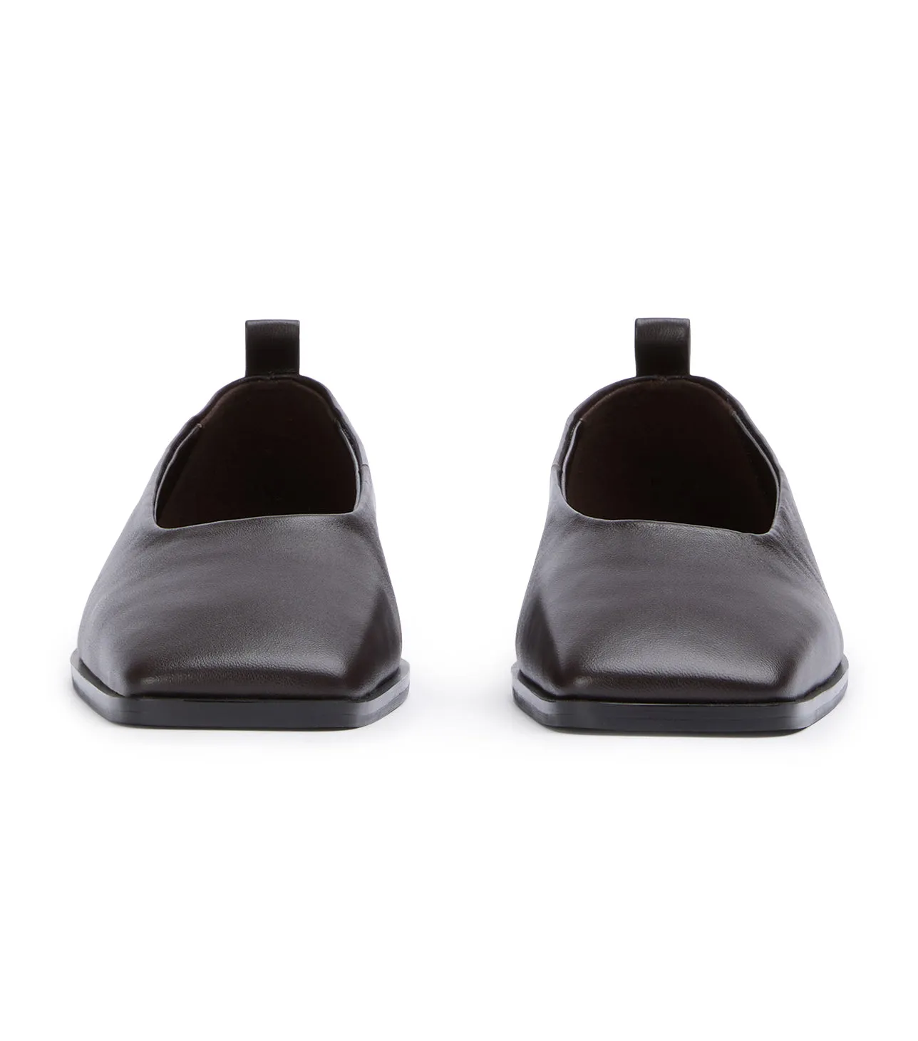 Brittany Chocolate Nappa