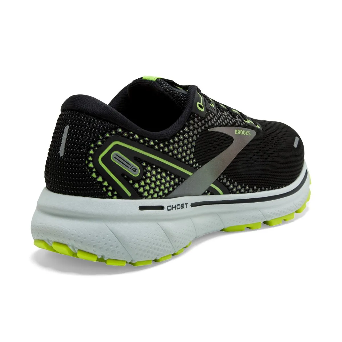 'Brooks' Men's Ghost 14 - Black / Nightlife