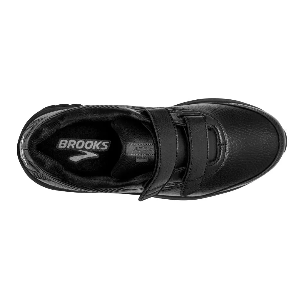 'Brooks' Women's Addiction Walker V-Strap 2 - Black Olive