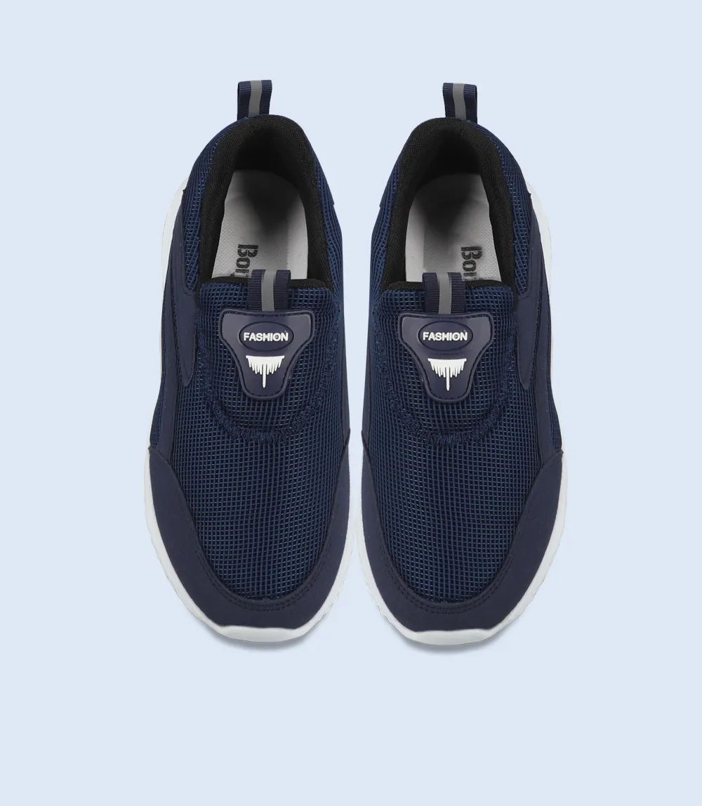 BW8277-NAVY-Women Sports Shoes