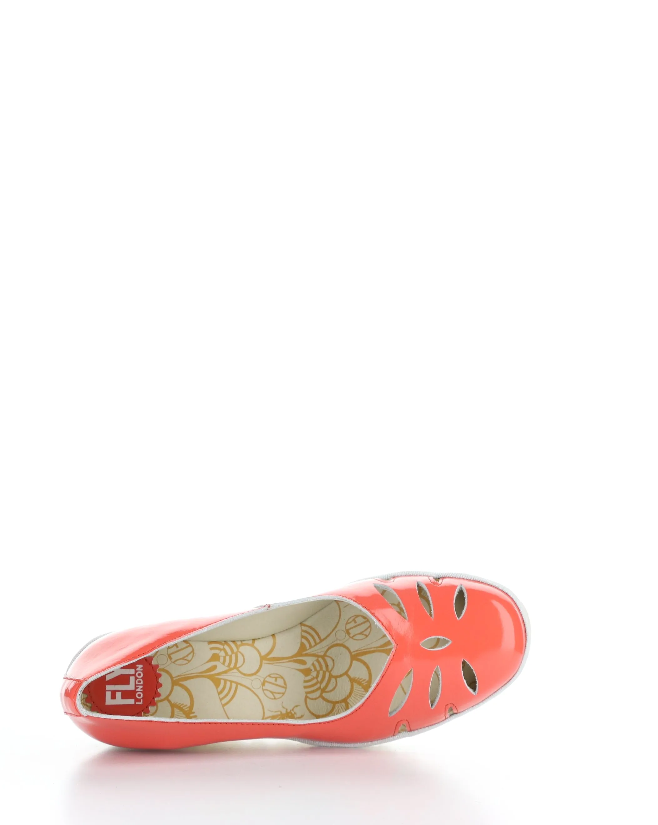 Optimized Product Title: YUBI 480FLY 006 SCARLET Womens Round Toe Comfort Shoes - Stylish and Versatile Footwear